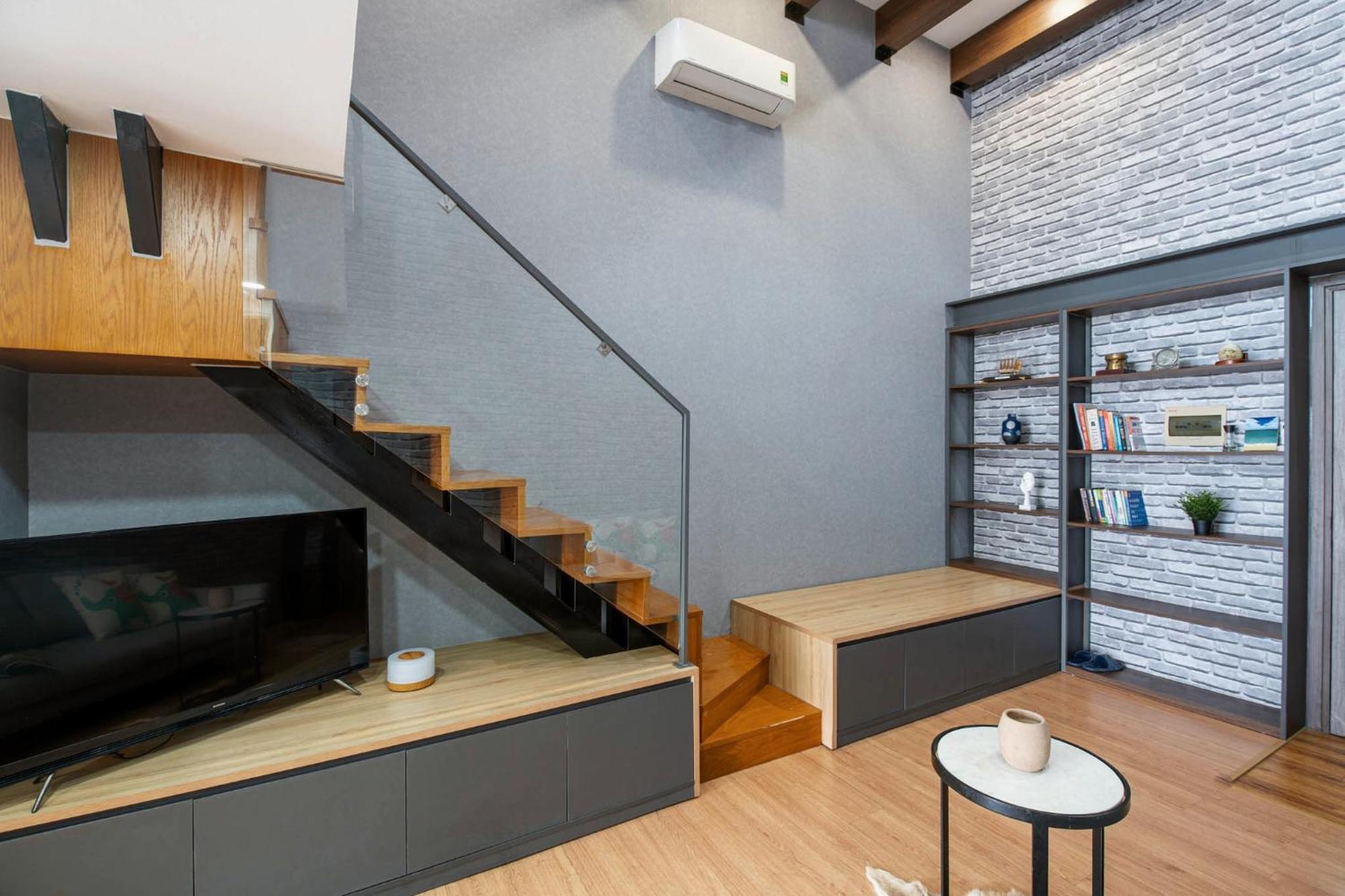 Căn hộ Loft 1 Bedroom With With Unique And Splendid Design, La Astoria 3, Appartment, Dist 2 *