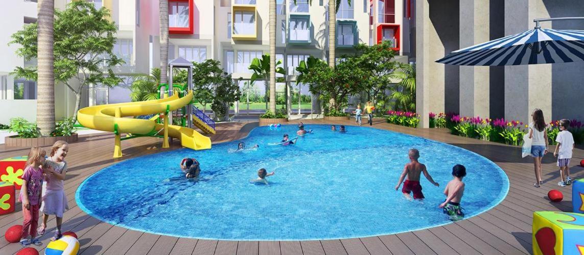 Loft 1 Bedroom With With Unique And Splendid Design, La Astoria 3, Appartment, Dist 2 Căn hộ