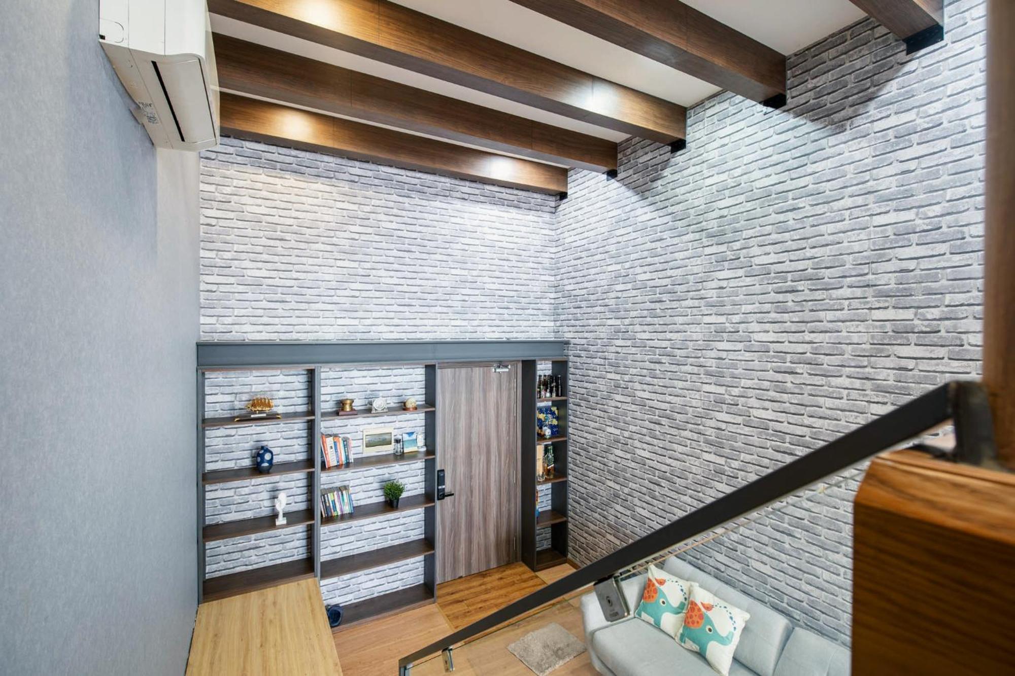 Loft 1 Bedroom With With Unique And Splendid Design, La Astoria 3, Appartment, Dist 2 Căn hộ TP. Hồ Chí Minh