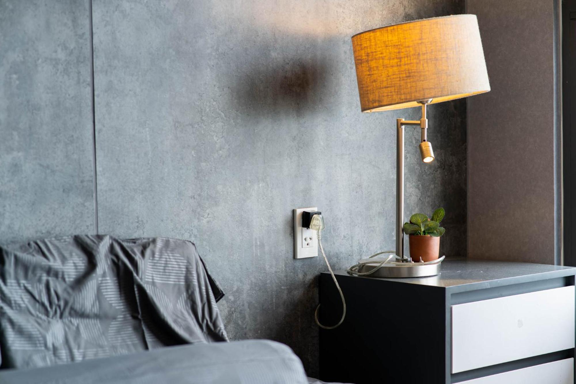 Loft 1 Bedroom With With Unique And Splendid Design, La Astoria 3, Appartment, Dist 2 * TP. Hồ Chí Minh