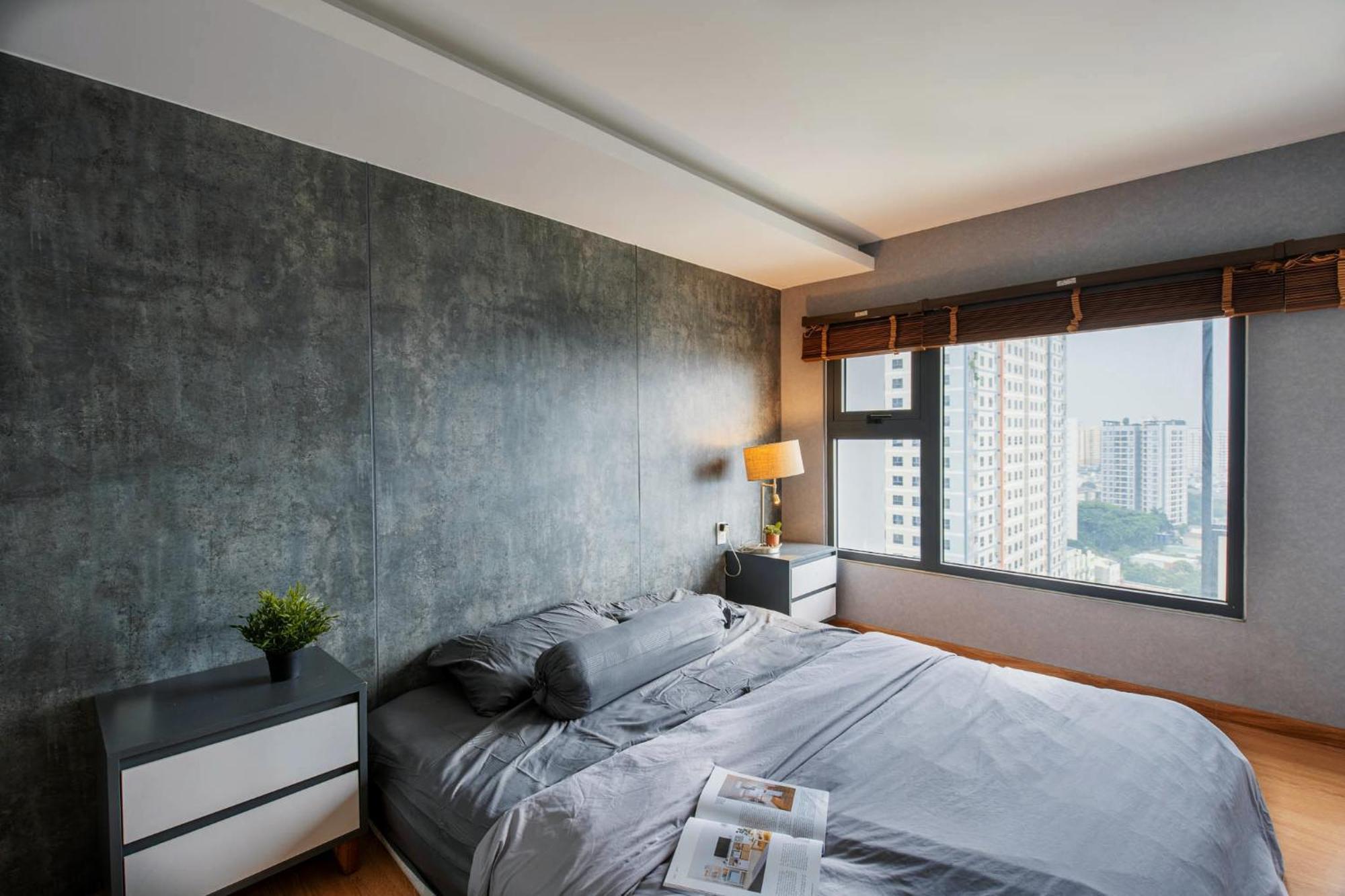 Loft 1 Bedroom With With Unique And Splendid Design, La Astoria 3, Appartment, Dist 2 * TP. Hồ Chí Minh