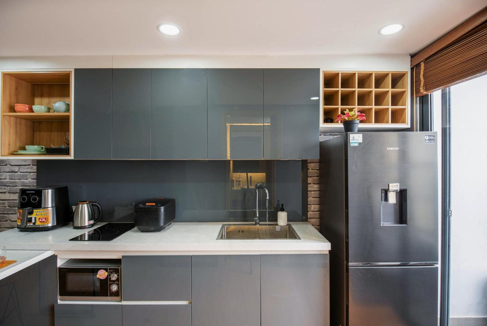 Loft 1 Bedroom With With Unique And Splendid Design, La Astoria 3, Appartment, Dist 2 Căn hộ TP. Hồ Chí Minh