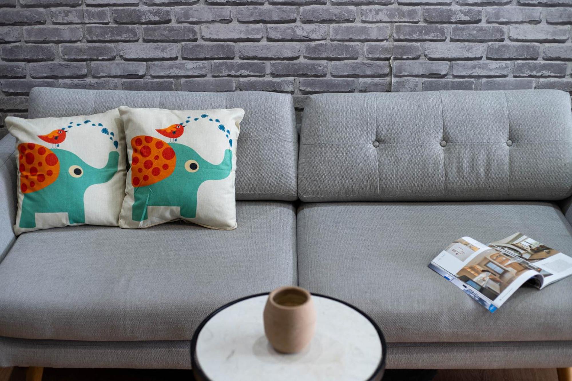 Loft 1 Bedroom With With Unique And Splendid Design, La Astoria 3, Appartment, Dist 2 * TP. Hồ Chí Minh